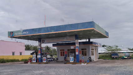 Petrolimex-Cửa hàng Xăng dầu Tân An 8