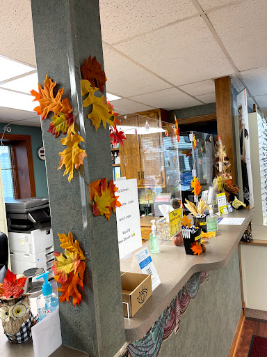 Optometrist «Park Family Eye Care», reviews and photos, 9 S Lincolnway St, North Aurora, IL 60542, USA