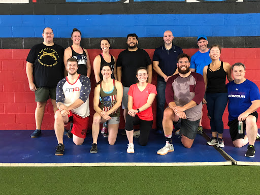 Gym «CrossFit Thin Blue Line», reviews and photos, 60 Progress Dr, Manchester, CT 06042, USA