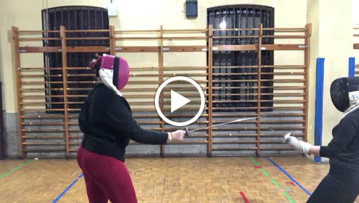 Fencing Club Cardenal Cisneros en Madrid