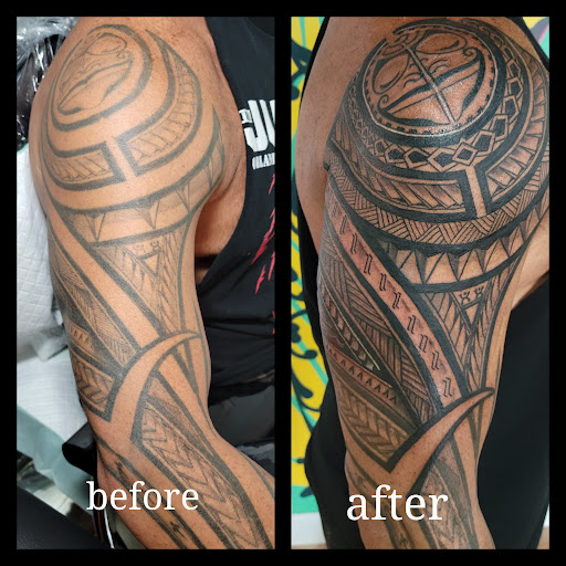 Find charm bracelet tattoo ideas for your next unique tattoo in Lake Mary at Balinese Tattoo USA