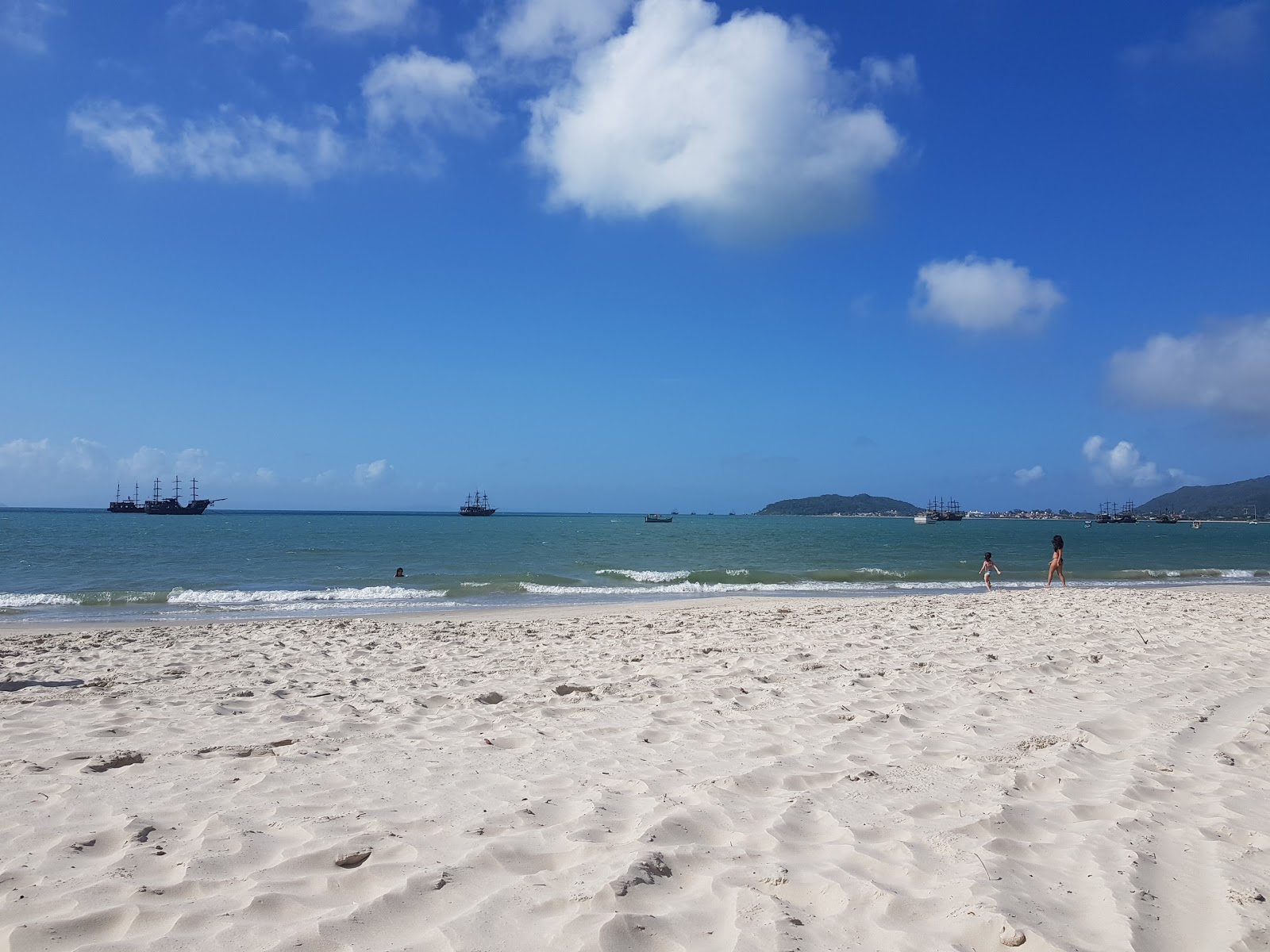 Foto di Cachoeira do Bom Jesus Beach - luogo popolare tra gli intenditori del relax