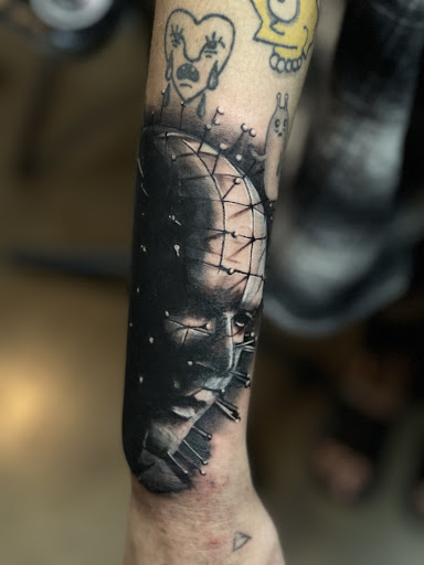 Tattoo Shop «Inkline Tattoos», reviews and photos, 5251 Timberhill, San Antonio, TX 78238, USA