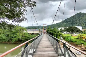 Tamparuli Suspension Bridge image