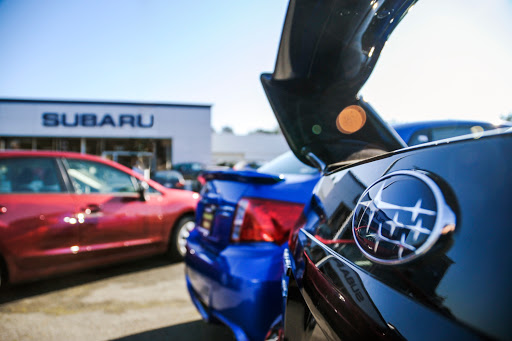 Subaru Dealer «#1 Serramonte Subaru», reviews and photos, 707 Serramonte Blvd, Colma, CA 94014, USA