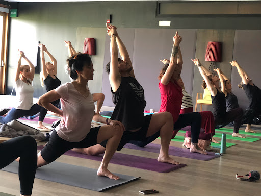 Yoga Beckles (San Sebastián) en Errenteria, Guipúzcoa