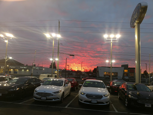 Ford Dealer «First Ford», reviews and photos, 292 William S Canning Blvd, Fall River, MA 02721, USA