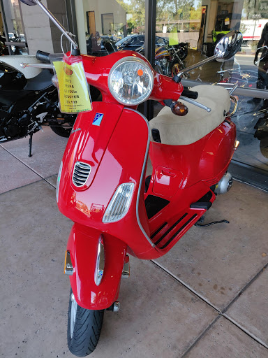 Motor scooter dealer Concord