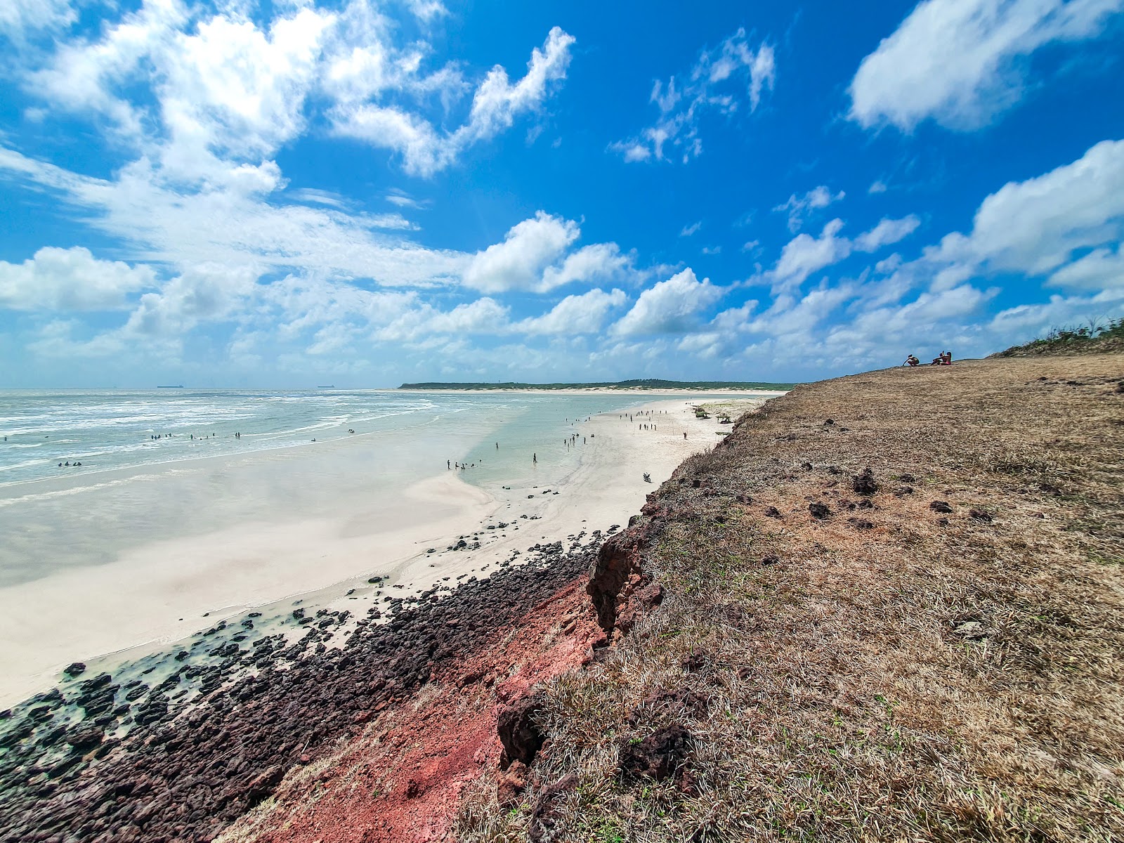 Praia de Mamuna'in fotoğrafı vahşi alan