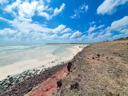 Praia de Mamuna'in fotoğrafı vahşi alan