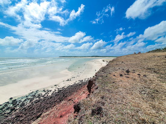 Praia de Mamuna
