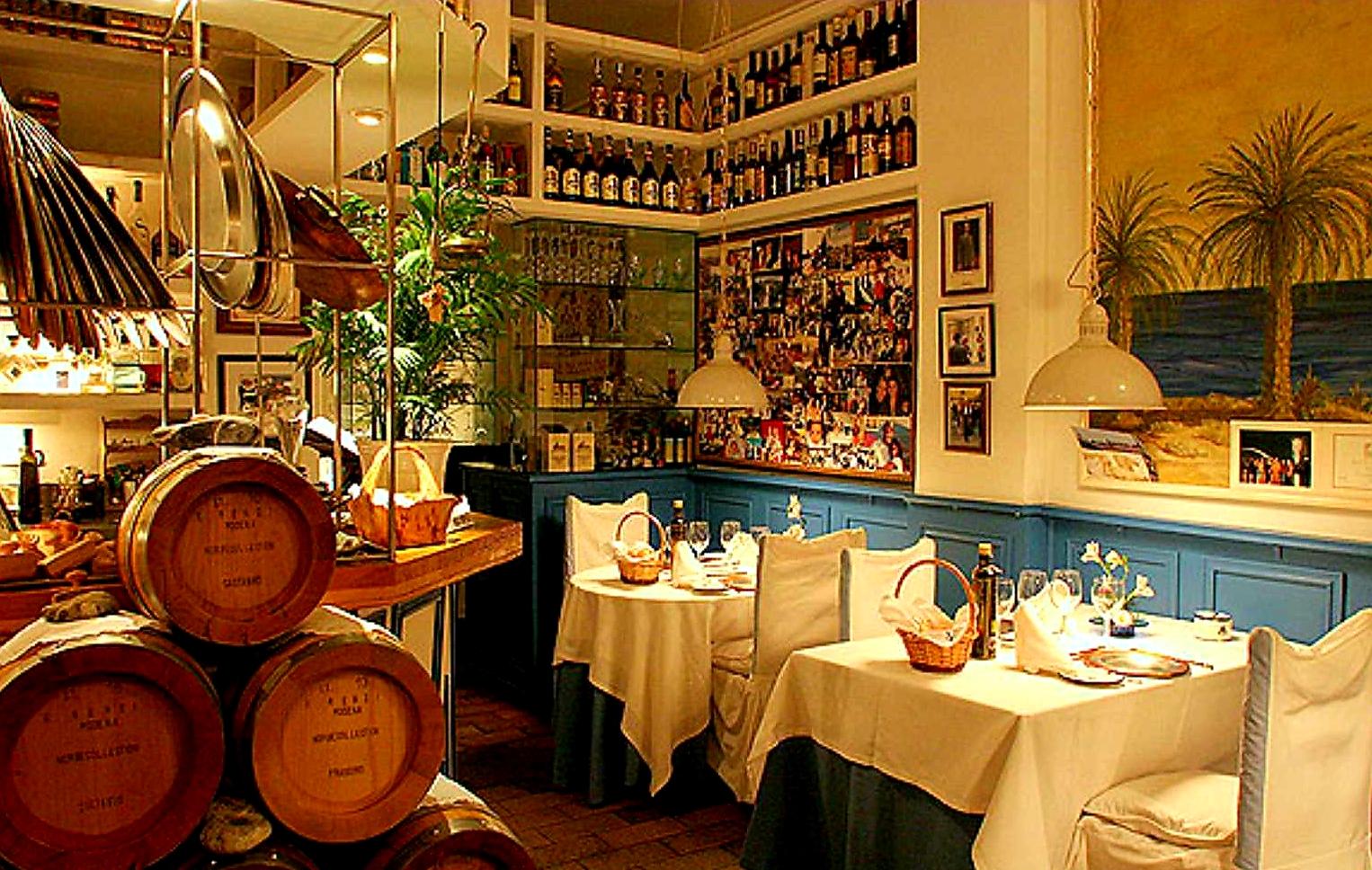Restaurante Casa Benigna
