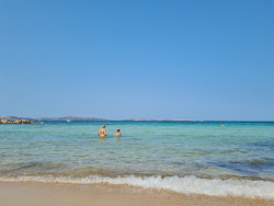 Le Piscine Beach'in fotoğrafı birden fazla küçük koy ile birlikte