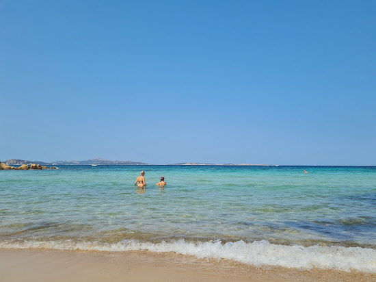 Le Piscine Beach