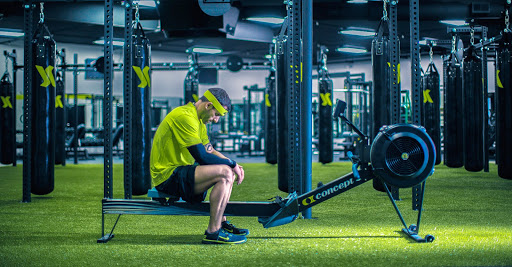 Gym «Krave Gym West Des Moines», reviews and photos, 5010 Ep True Pkwy, West Des Moines, IA 50265, USA