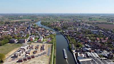 Pont Ferroviaire de Quesnoy sur Deûle à Quesnoy-sur-Deûle