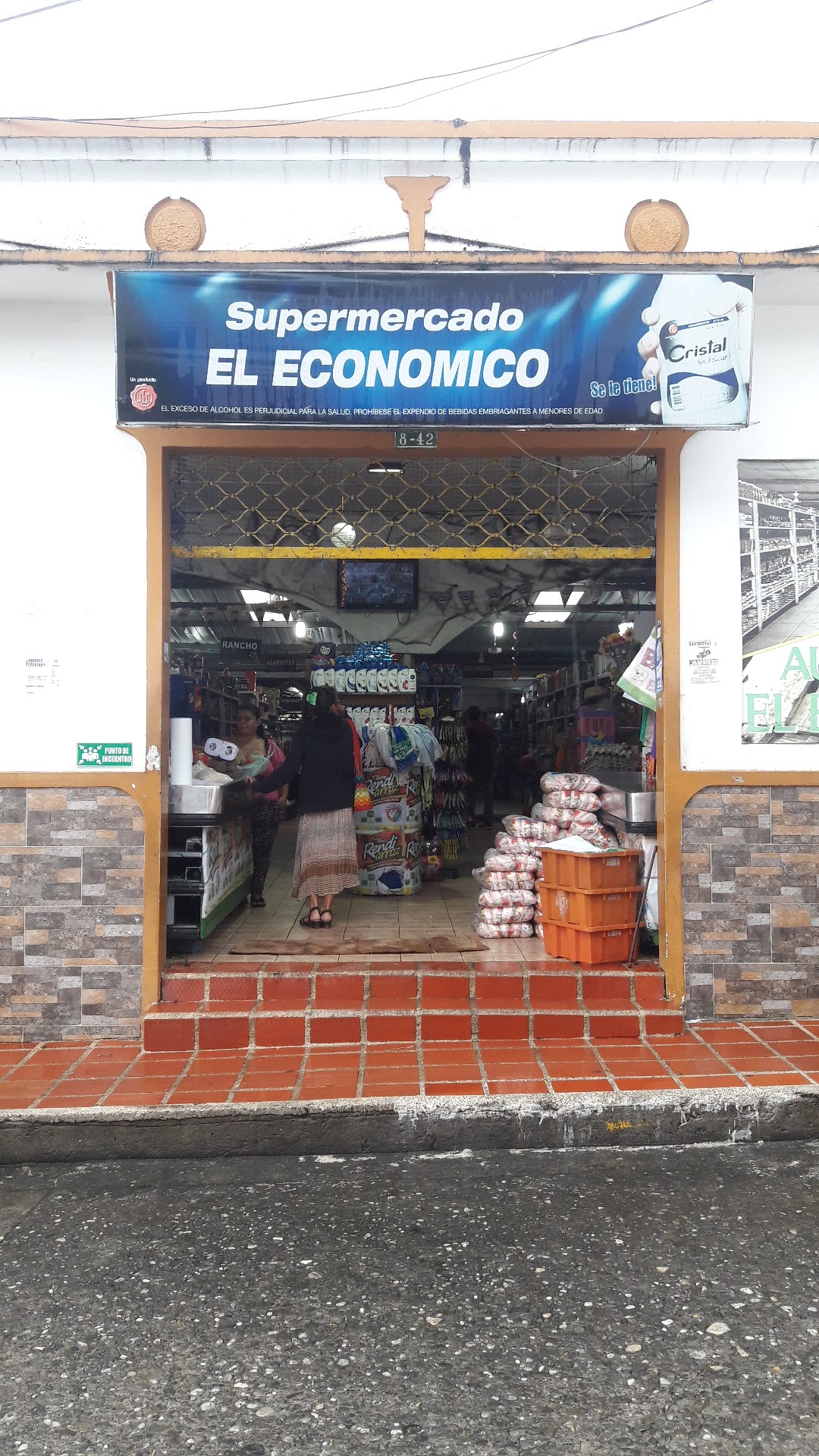 Supermercado El Económico