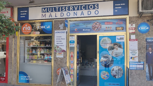 Multiservicios Maldonado