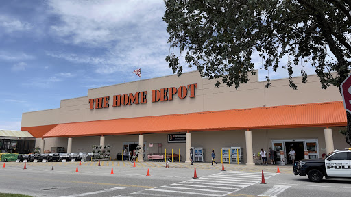 Home Improvement Store «The Home Depot», reviews and photos, 3401 Oakwood Blvd, Hollywood, FL 33020, USA