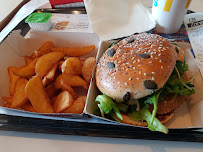 Hamburger du Restauration rapide McDonald's La Ville Aux Dames - n°10