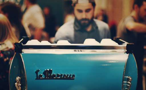 Coffee Shop «Foster Coffee Company», reviews and photos, 115 S Washington St, Owosso, MI 48867, USA