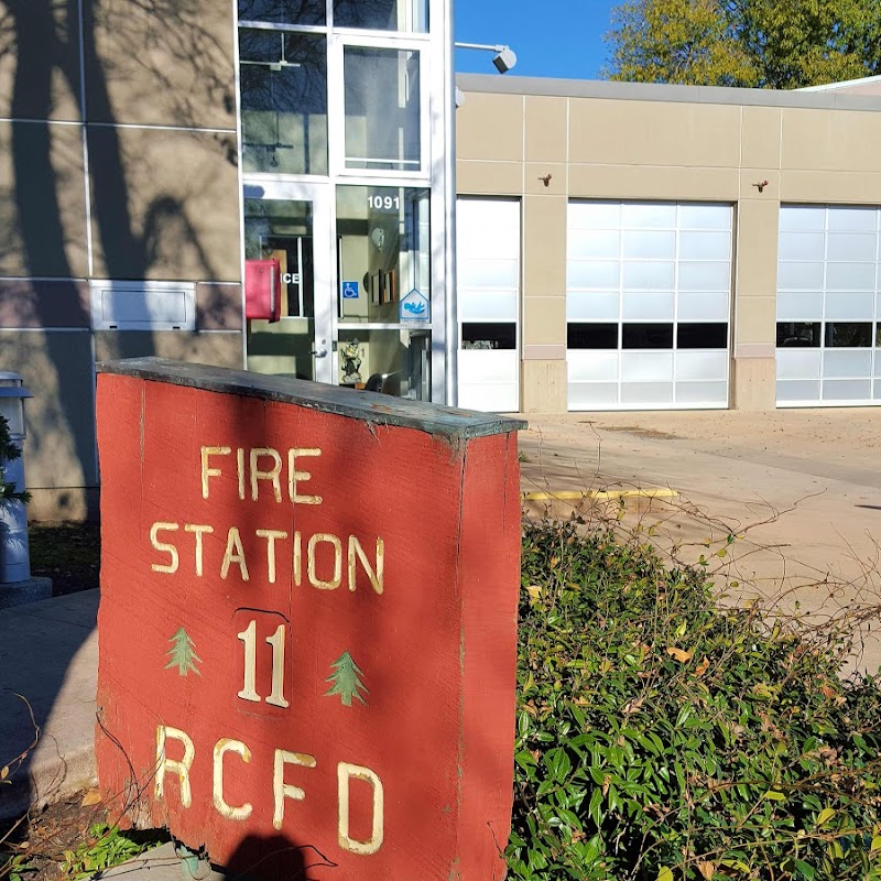 Redwood City Fire Department - Station 11