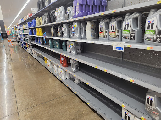 Department Store «Walmart Supercenter», reviews and photos, 801 W Main St, Lewisville, TX 75067, USA