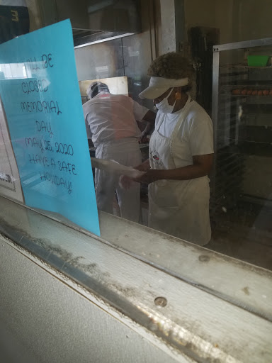 Donut Shop «Old Fashioned Donuts», reviews and photos, 11248 S Michigan Ave, Chicago, IL 60628, USA