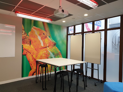 Station CO - Cesson-Sévigné 6B Rue du Bas Village, 35510 Cesson-Sévigné, France