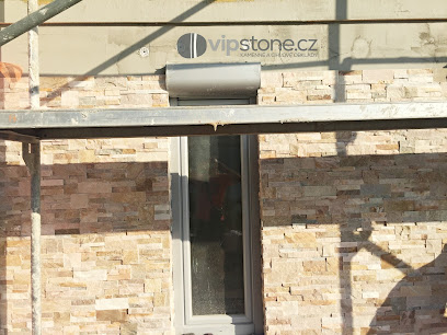 vipstone.cz - kamenné a cihlové obklady