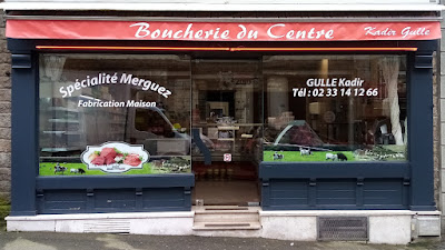 Boucherie du Centre HALAL à Flers