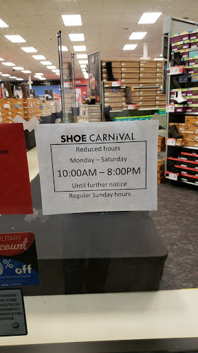 Shoe Store «Shoe Carnival», reviews and photos, 69330 LA-21, Covington, LA 70433, USA