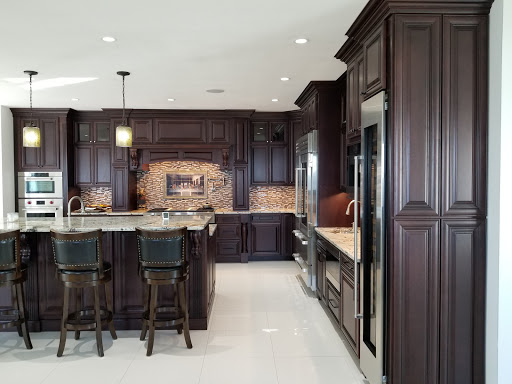 Kitchen Remodeler «L.I. Cabinets», reviews and photos, 898 W Jericho Turnpike, Smithtown, NY 11787, USA