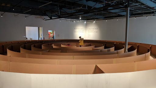 Art Museum «Museum of Contemporary Art Detroit», reviews and photos, 4454 Woodward Ave, Detroit, MI 48201, USA