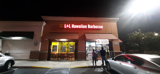 L&L Hawaiian Barbecue