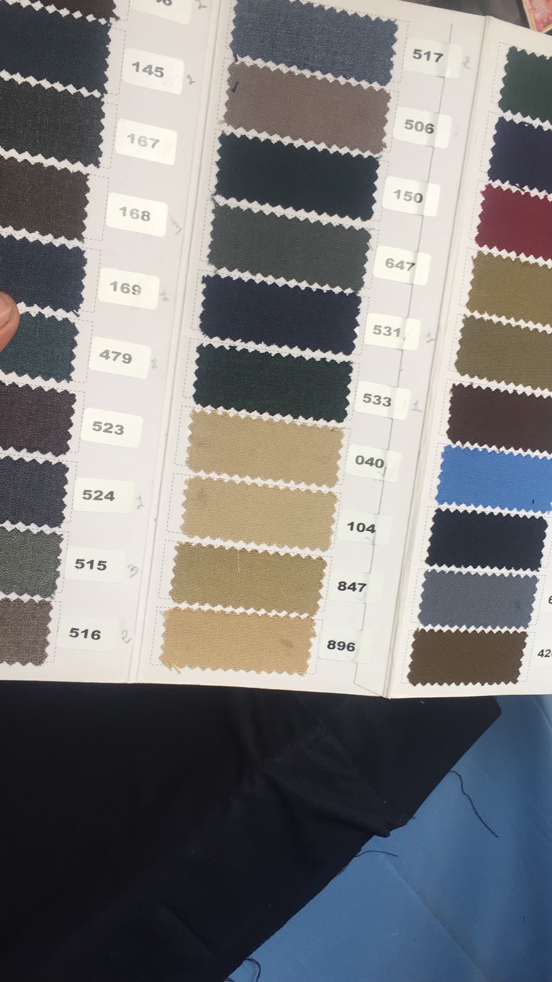 N.D.TailoR