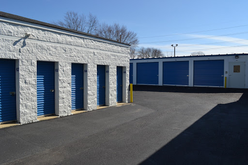 Self-Storage Facility «Smith Valley Storage», reviews and photos, 1614 Smith Valley Rd, Greenwood, IN 46142, USA