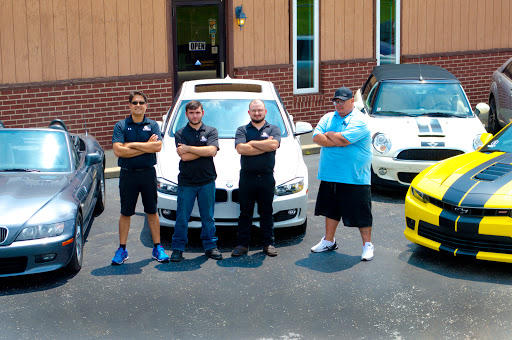 Auto Repair Shop «Autopotenza LLC.», reviews and photos, 10651 E 59th St, Indianapolis, IN 46236, USA