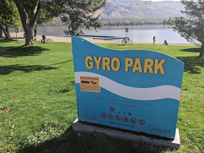 Gyro Osoyoos Park