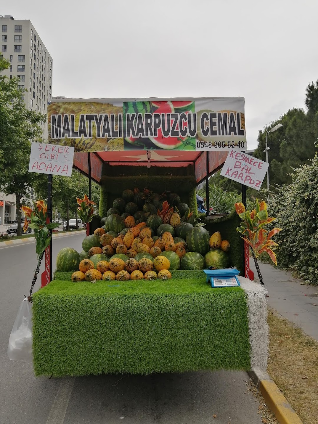 Malatyal Karpuzcu Cemal