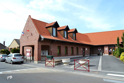 Mairie de Nomain à Nomain