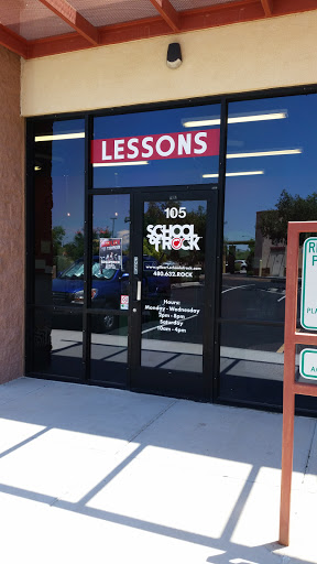 Music School «School of Rock Gilbert», reviews and photos, 885 E Warner Rd, Gilbert, AZ 85296, USA