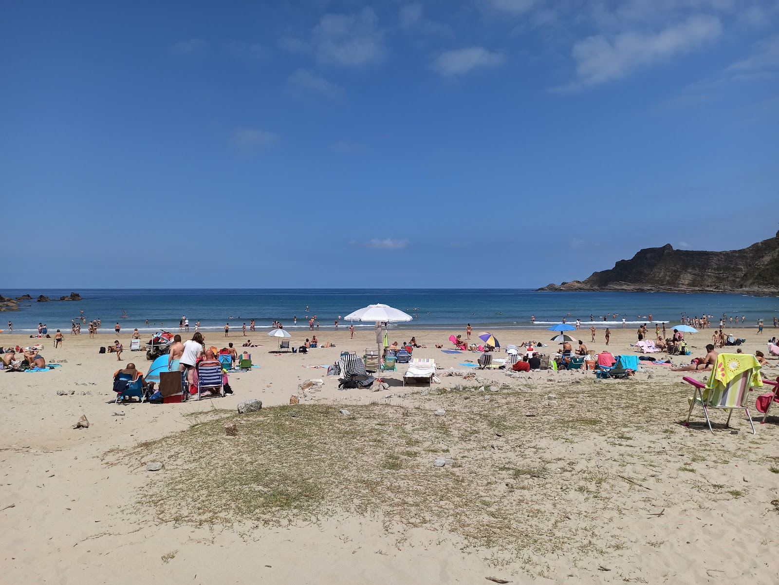 Photo of Playa de San Pedro with very clean level of cleanliness