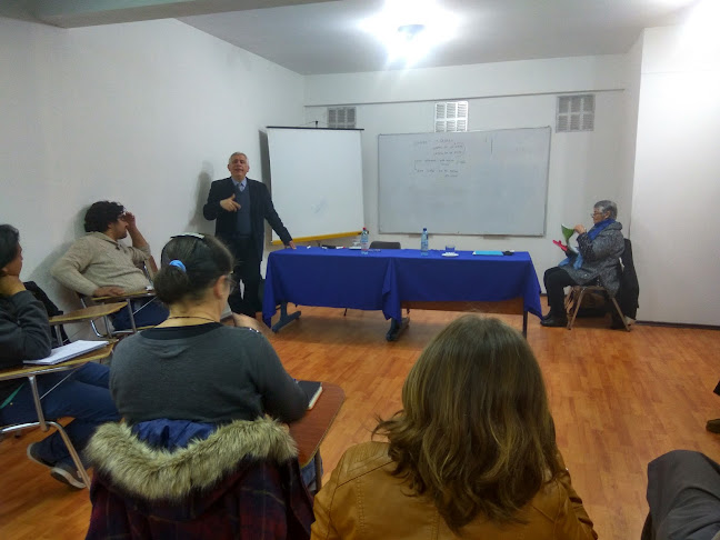 Opiniones de Corp Comunidad Teologica Evangelica de Chile en Estación Central - Iglesia