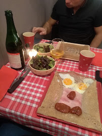 Plats et boissons du CREPERIE LOUIS SANDRINE à Phalsbourg - n°8