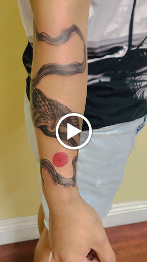 Explore kpop twice tattoo ideas, creative tattoo ideas in Garden Grove, available at Anna Hang Tattoo