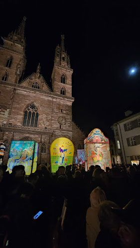 Münsterplatz Basel