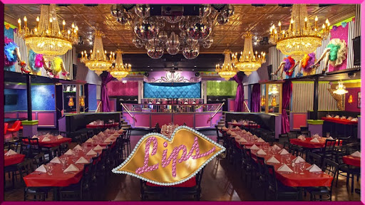 Lips Drag Queen Show Palace, Restaurant & Bar