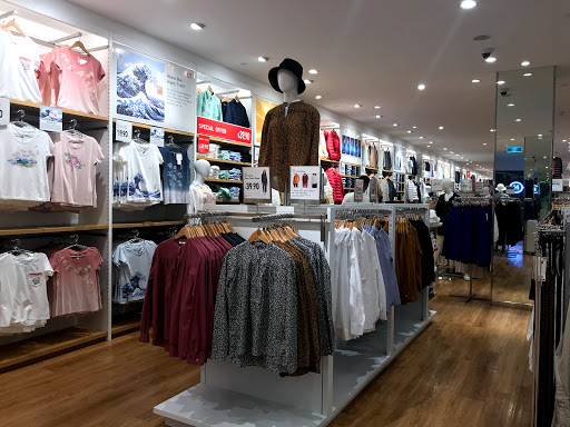 Chinese clothing shops in Sydney