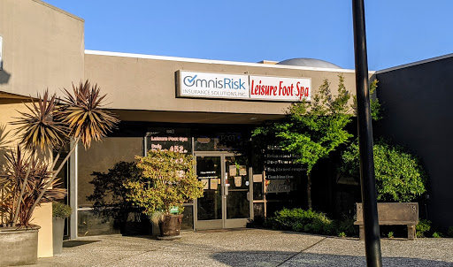 Spa «Leisure Foot Spa», reviews and photos, 108 S Sunnyvale Ave, Sunnyvale, CA 94086, USA